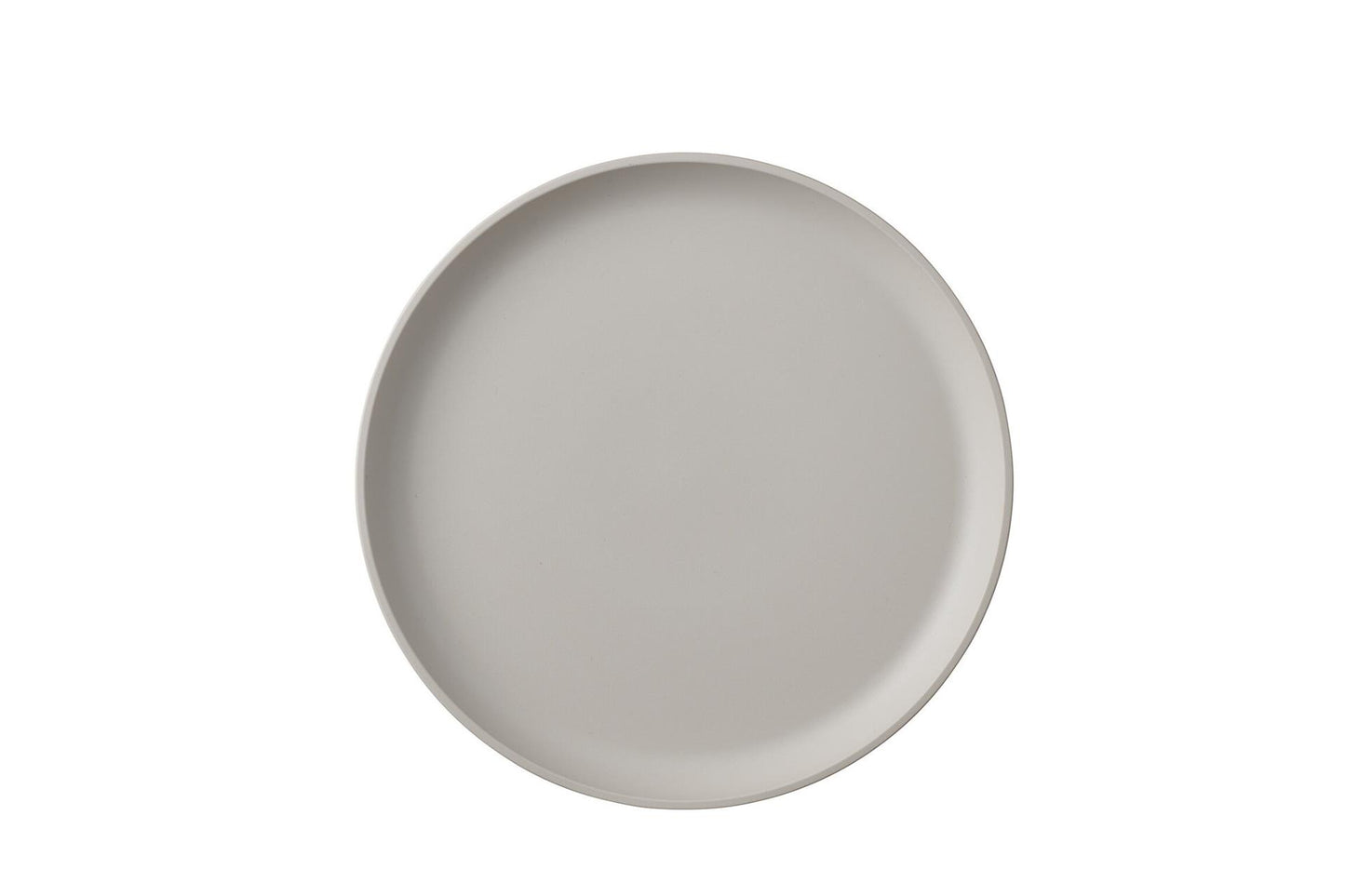 Mepal ontbijtbord silueta ø23cm - nordic white