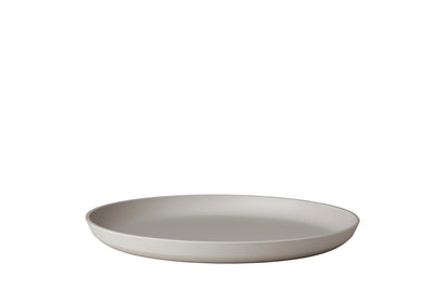 Mepal ontbijtbord silueta ø23cm - nordic white