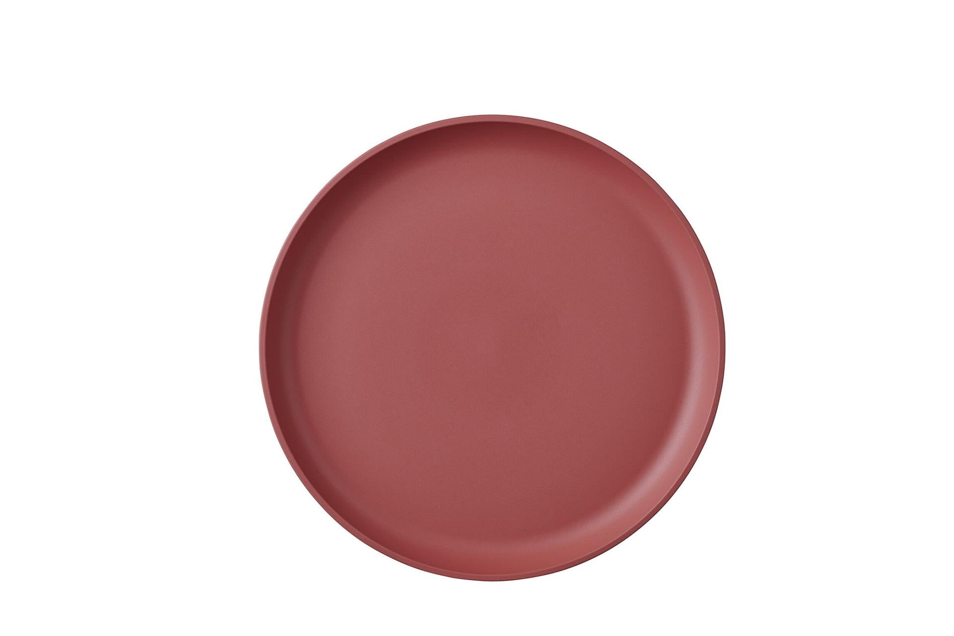 Mepal ontbijtbord silueta ø23cm - vivid mauve