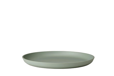 Mepal ontbijtbord silueta ø23cm - nordic sage