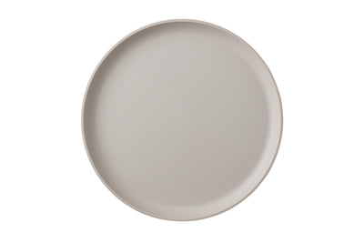 Mepal plat bord silueta ø26cm - nordic white