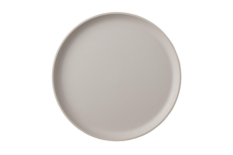 Mepal plat bord silueta ø26cm - wit