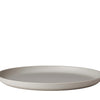Mepal plat bord silueta ø26cm - wit