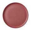 Mepal plat bord silueta ø26cm - mauve