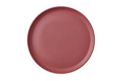 Mepal plat bord silueta ø26cm - mauve