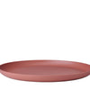 Mepal plat bord silueta ø26cm - mauve