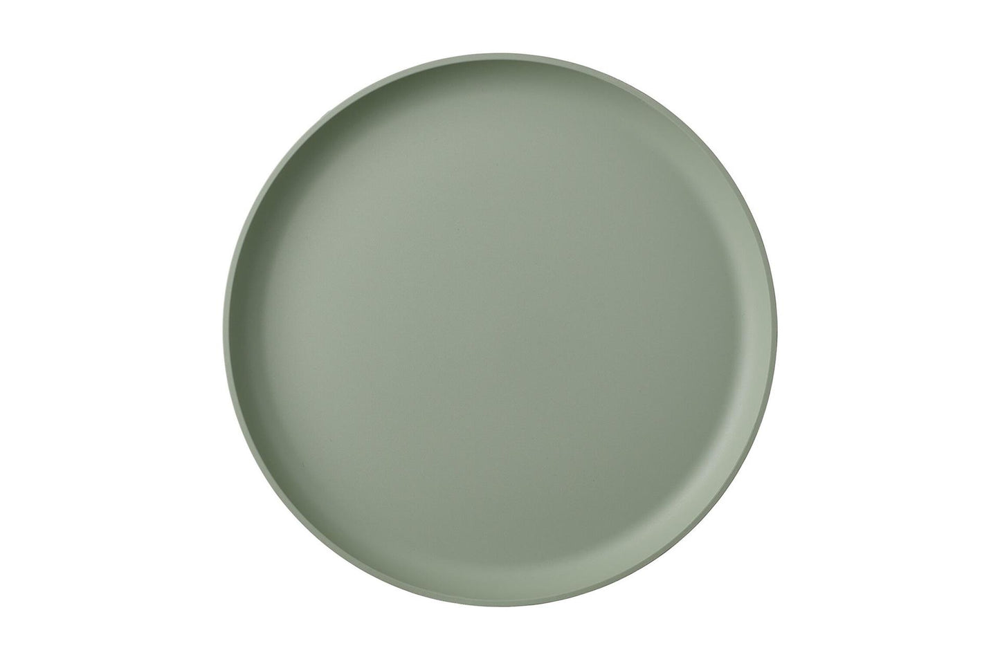 Mepal plat bord silueta ø26cm - nordic sage