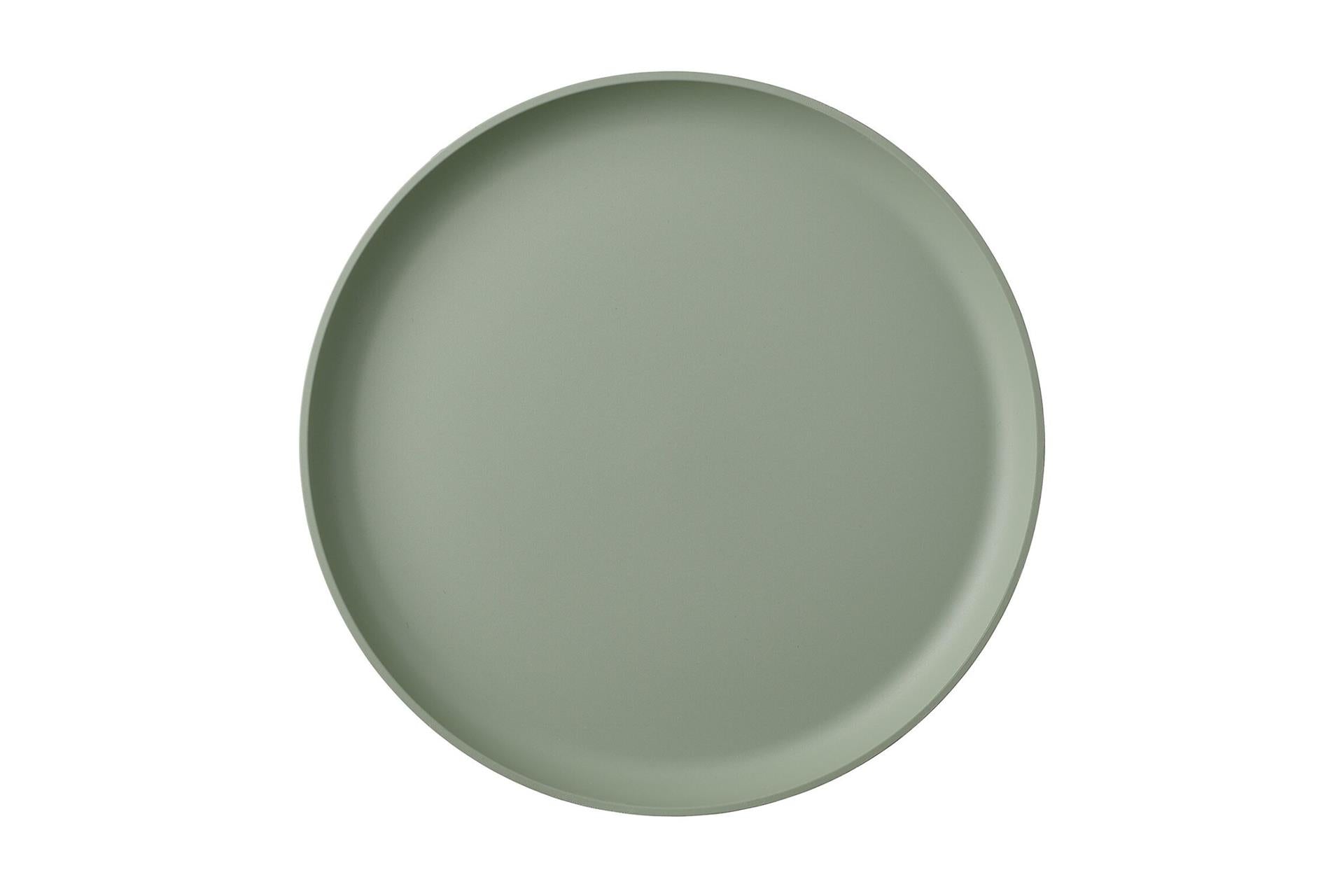 Mepal plat bord silueta ø26cm - nordic sage