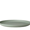 Mepal plat bord silueta 26cm nordic sage