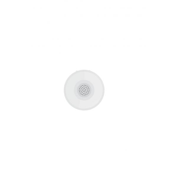 Woox woox r7051 indoor siren, wifi 2.4 ghz, zigbee 3.0, 30m, white