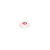 Woox woox r7052 sos button, wifi 2.4 ghz, zigbee 3.0, amazon alexa google assistant, 30m, white