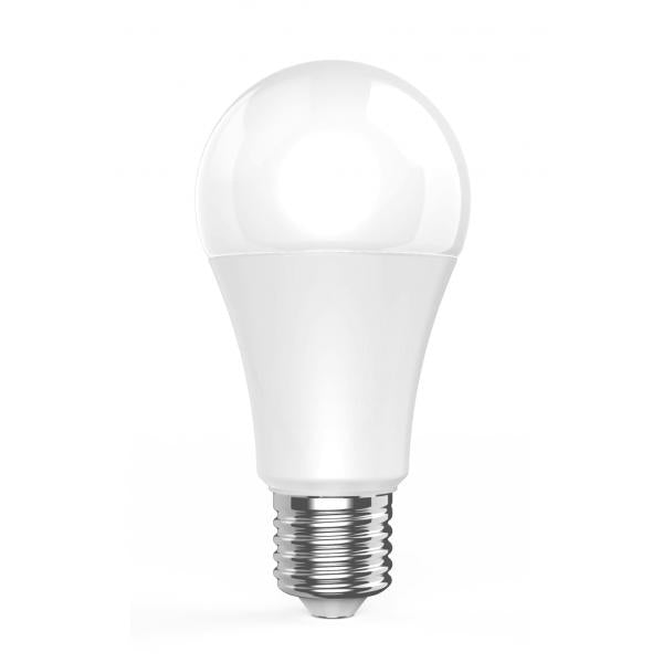 Woox woox r9074 rgb led bulb, wifi, e27, cct, google assistant amazon alexa