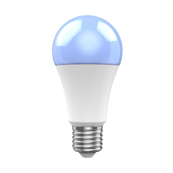 Woox woox r9074 rgb led bulb, wifi, e27, cct, google assistant amazon alexa