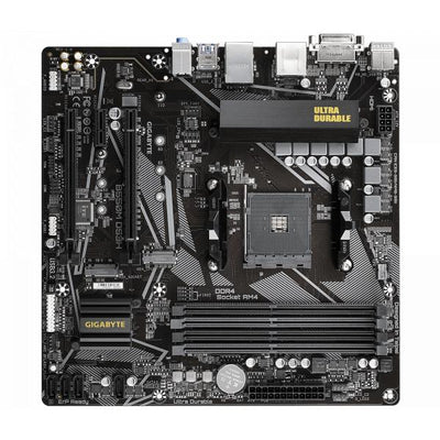 GIGABYTE B550M DS3H