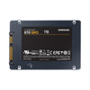 Samsung mz-77q1t0bw 870 qvo ssd, 1000 gb, 2.5 , sata3 6 gbit s, v-nand mlc, 560 mb s, 98000 iops
