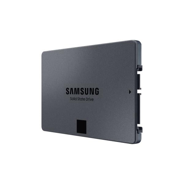 Samsung mz-77q1t0bw 870 qvo ssd, 1000 gb, 2.5 , sata3 6 gbit s, v-nand mlc, 560 mb s, 98000 iops