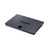 Samsung mz-77q2t0bw 870 qvo ssd, 2000 gb, 2.5 , sata3 6 gbit s, v-nand mlc, 560 mb s, 98000 iops