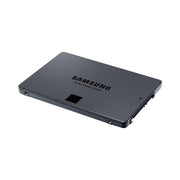 Samsung mz-77q2t0bw 870 qvo ssd, 2000 gb, 2.5 , sata3 6 gbit s, v-nand mlc, 560 mb s, 98000 iops - afbeelding 5