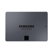 Samsung mz-77q2t0bw 870 qvo ssd, 2000 gb, 2.5 , sata3 6 gbit s, v-nand mlc, 560 mb s, 98000 iops - afbeelding 1