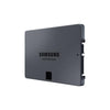 Samsung mz-77q8t0bw qvo ssd, 8000 gb, 2.5 , sata3 6 gbit s, v-nand mlc, 560 mb s, 98000 iops
