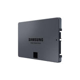 Samsung mz-77q8t0bw qvo ssd, 8000 gb, 2.5 , sata3 6 gbit s, v-nand mlc, 560 mb s, 98000 iops - afbeelding 3