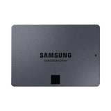 Samsung mz-77q8t0bw qvo ssd, 8000 gb, 2.5 , sata3 6 gbit s, v-nand mlc, 560 mb s, 98000 iops - afbeelding 1