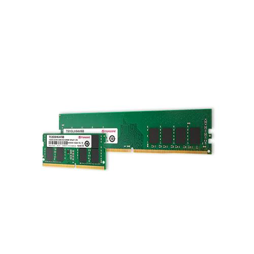 Transcend transcend jm3200hse-16g jetram, 16gb, so-dimm, ddr4 3200 mhz, 1rx8, 2gx8, cl22, 1.2v