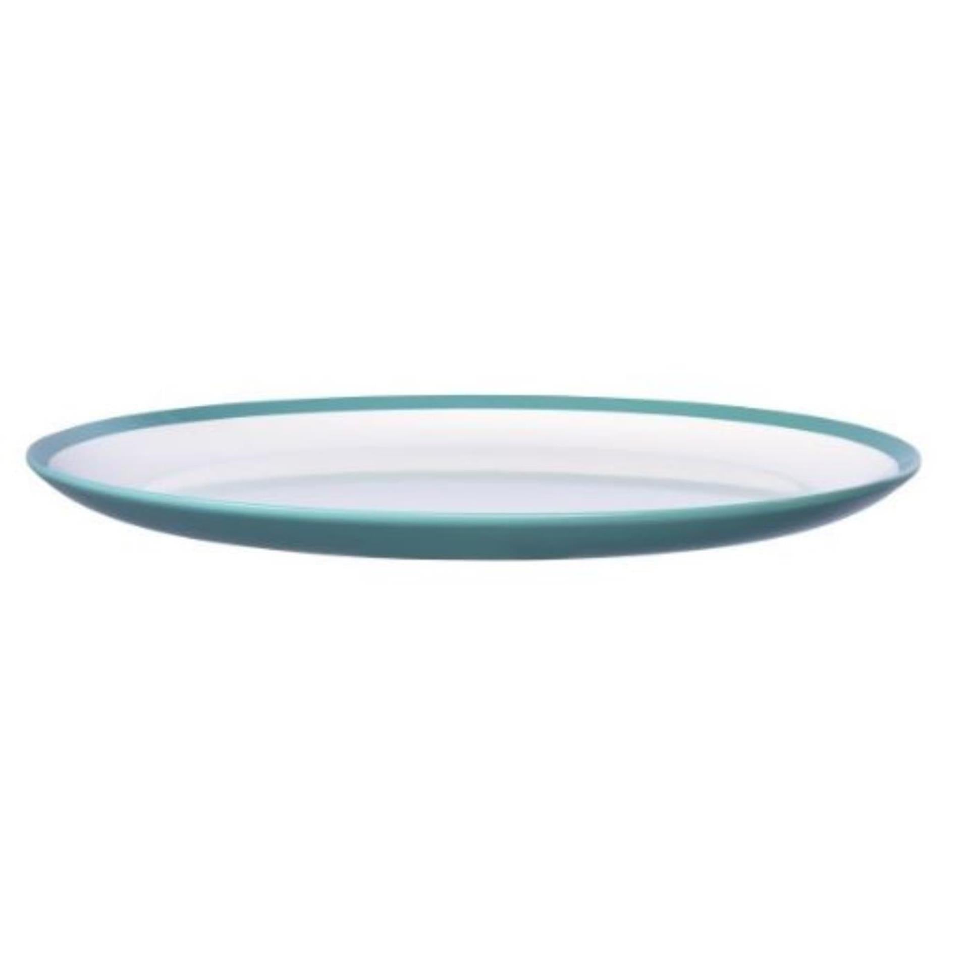 Mepal flow plat bord ø26cm nordic green