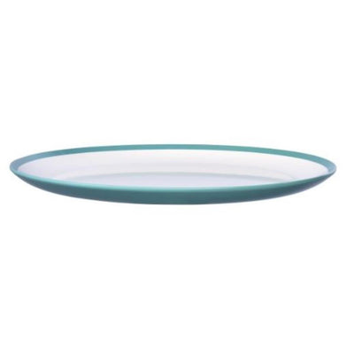 Mepal flow plat bord ø26cm nordic green