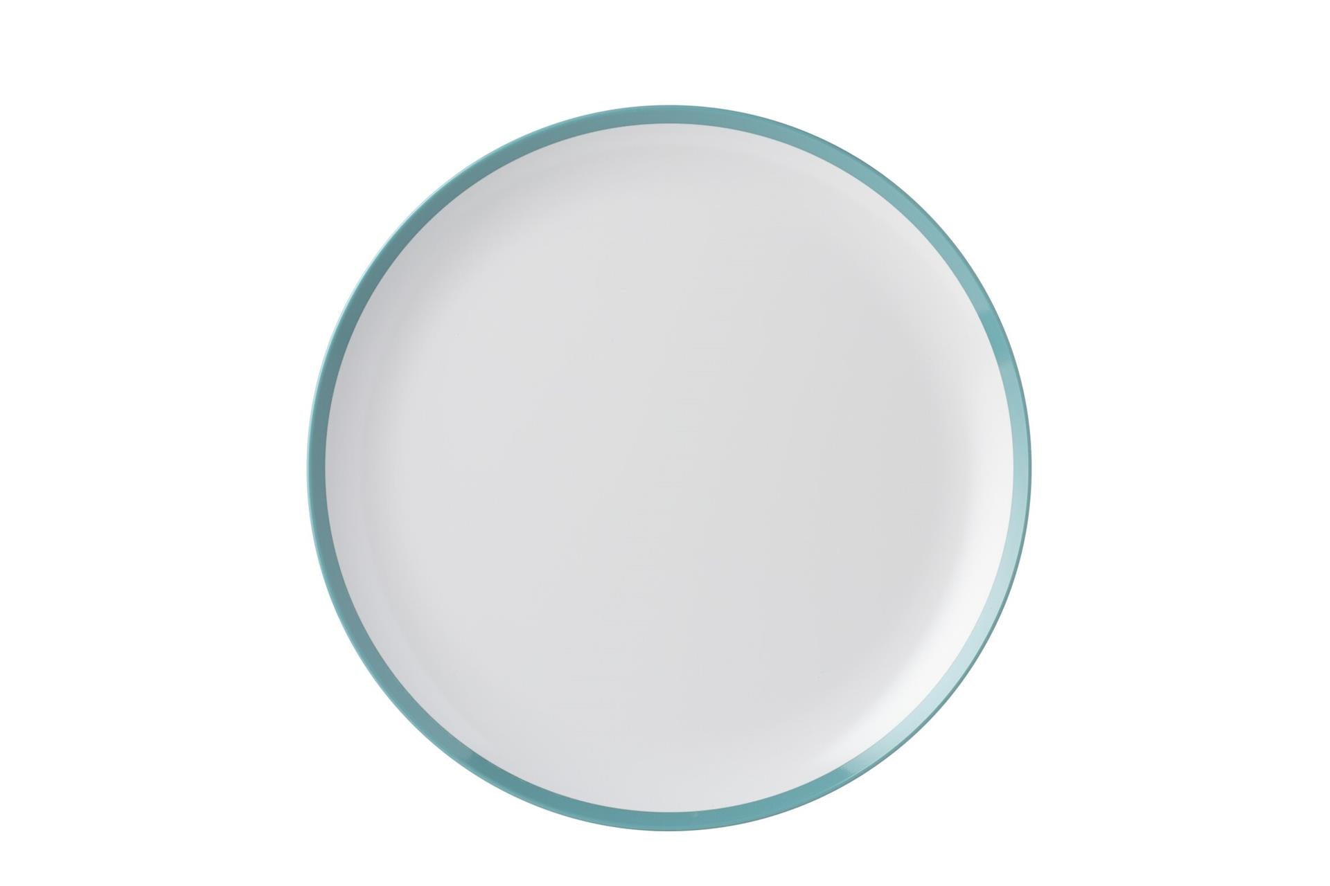 Mepal flow plat bord ø26cm nordic green