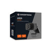 Conceptronic amdis01b full hd webcam with microphone, usb, 2 mp, 1920 x 1080p 30 fps, h.264, 90°