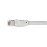 Equip 608012 cat 8.1 s ftp patch cable, 2.0m grey, 3 m, cat8.1, s ftp (s-stp) rj-45, rj-45, grey - afbeelding 3
