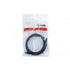Equip 608051 patch cable, cat8.1, s ftp (s-stp) rj-45, rj-45, black, 2m
