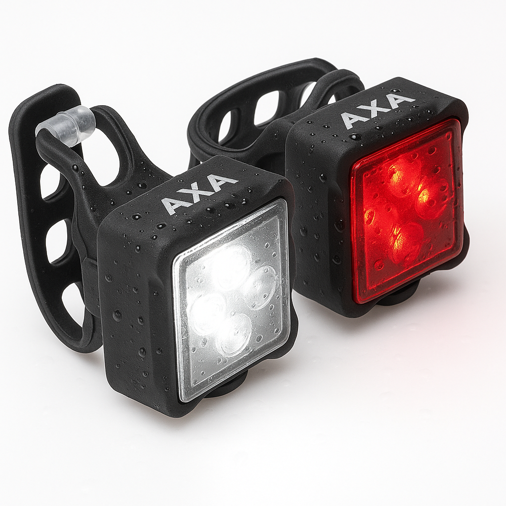 Axa verlichtingsset niteline 44-r usb (op kaart)