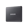 Samsung mu-pc500t ww t7 portable ssd, 500 gb, usb type-c, 3.2 gen 2, 1000 mb s, password, grey