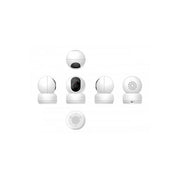 Woox r4040ptz smart ptz indoor camera, wifi, 1080p, 360°, pan tilt zoom, white - afbeelding 2