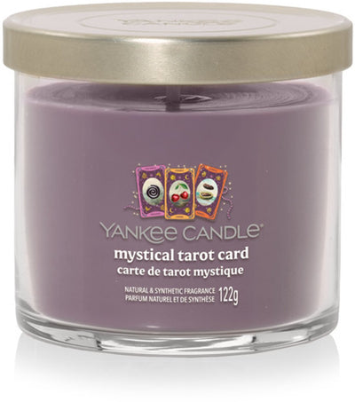 Yankee candle - mystical tarot card - small tumbler