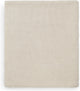 Jollein baby deken ledikant 100x150cm - basic knit - nougat