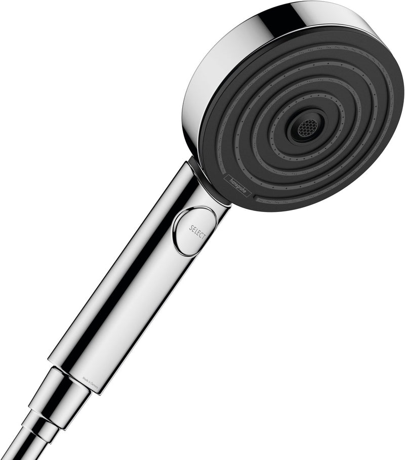 Hansgrohe pulsify select s handdouche 105 3jet activation ecosmart chroom