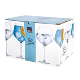 Royal leerdam gin tonic moment set 6 75 cl - afbeelding 1