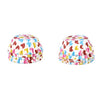 Patisse papieren cupcake vormpjes 200 stuks 5 cm | 4 stuks