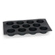Patisse starflex mini muffinvorm 11 vaks 29 x 17 cm | 2 stuks