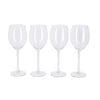 Royal leerdam wijnglas style set 4 33 cl