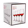 Daily home wijnglas 480ml set van 4 | 6 stuks