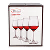 Daily home wijnglas 480ml set van 4 | 6 stuks
