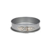 Patisse silver-top mini springvorm 12 cm | 4 stuks