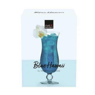 Royal leerdam cocktailglas 44cl - transparant - 4 stuk(s)
