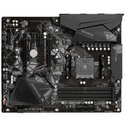Gigabyte b550 gaming x v2, atx, amd ryzen, am4, 4x ddr4, 3200 mhz, m.2, 100 gbe, tpm - afbeelding 2