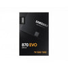 SAMSUNG 870 EVO, 500 GB
