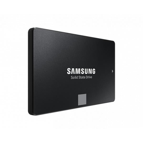 Samsung 870 evo 2 tb ssd (mz-77e2t0b eu, sata 600)